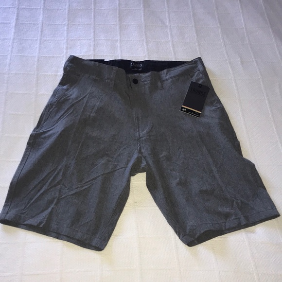 Trunk Ltd Other - Trunks Shorts Smokey Grey